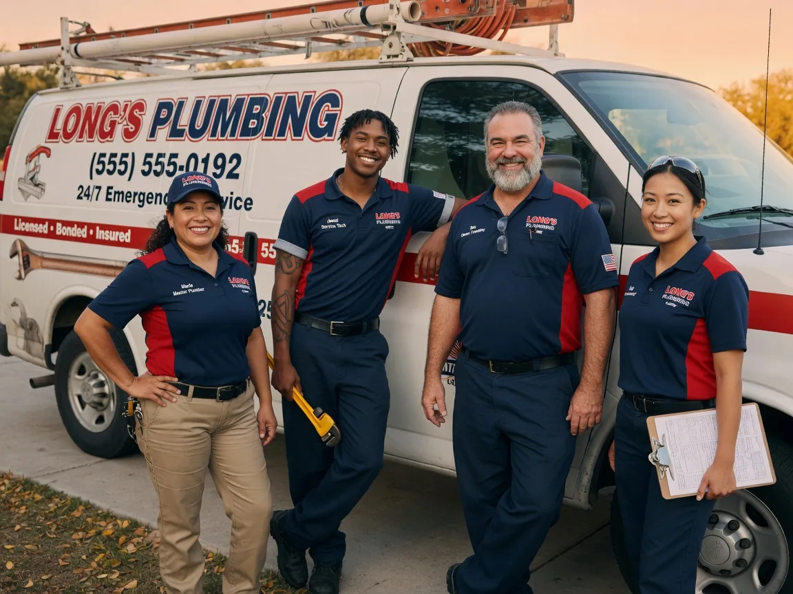 Leak Detection company in Moody Afb, GA